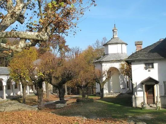 Riserva Naturale Speciale del Sacro Monte della SS. Trinita