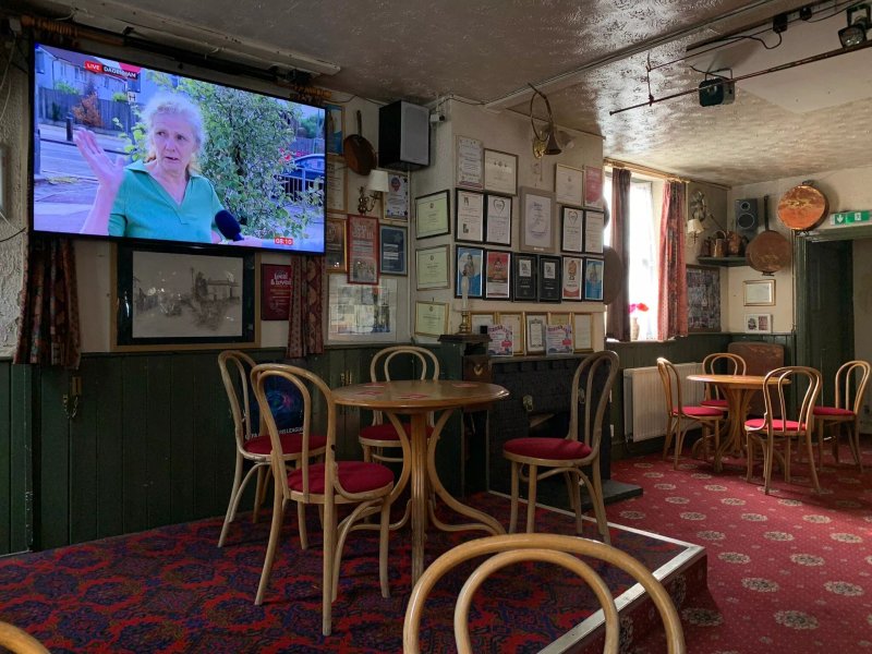 The Lion Brewery