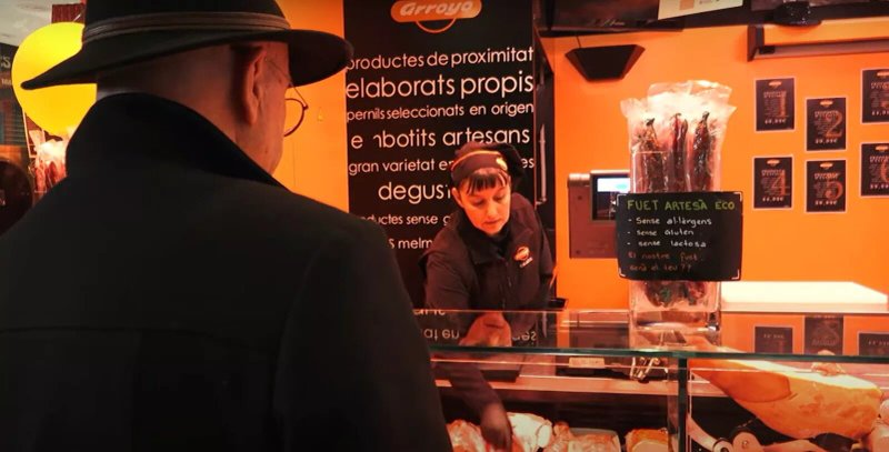 Mercat de Calafell