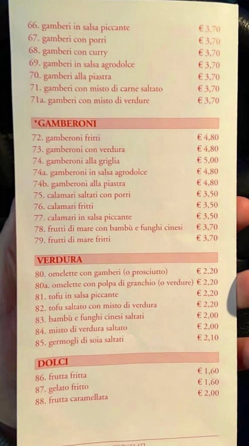 Rosticceria Cinese YIYI