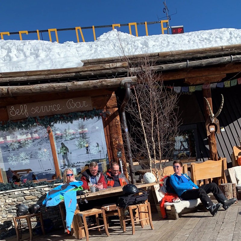 Chalet Raggio Di Sole