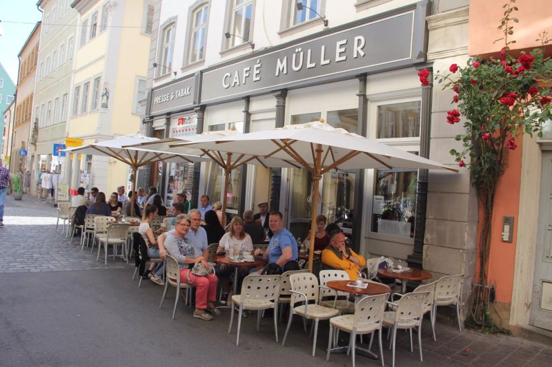 Cafe Muller