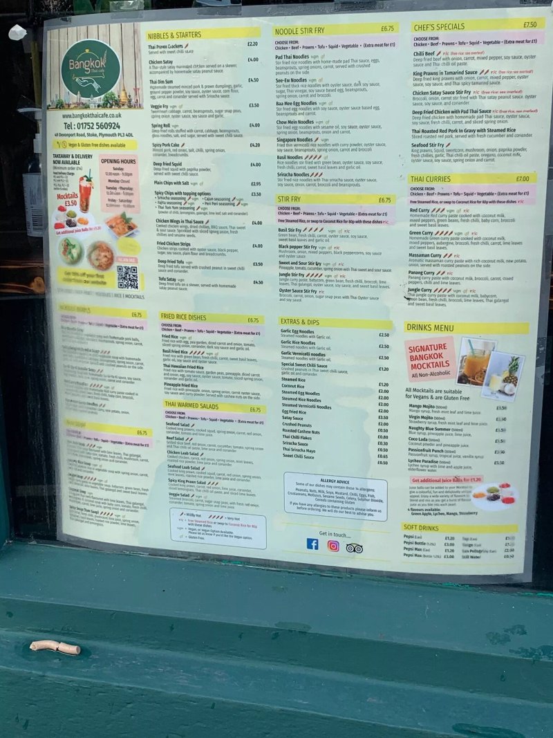 Bangkok Thai Cafe