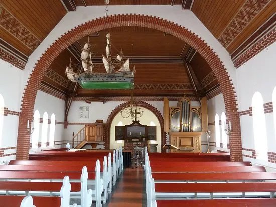 Kapelle Wittdun