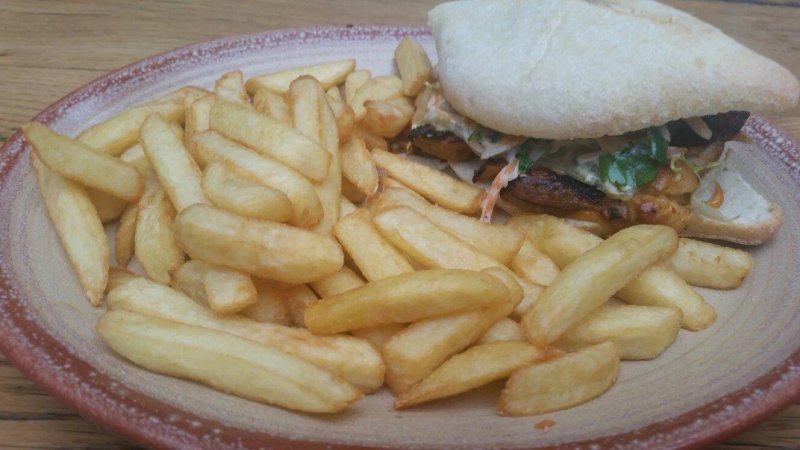 Nando's Glasgow - Silverburn