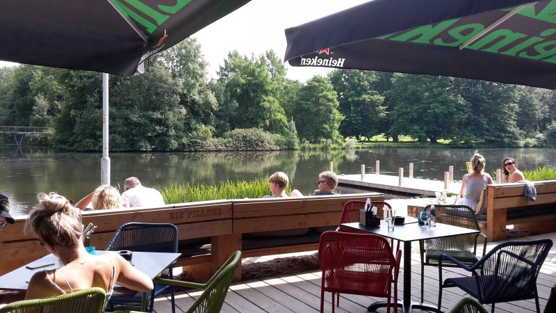 Parkpaviljoen de Wezenlanden