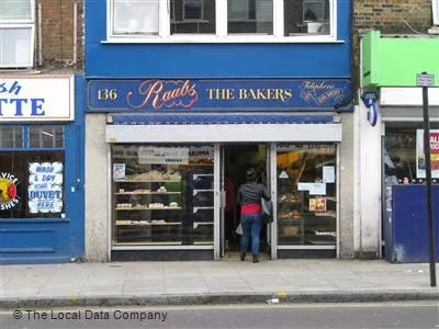 Raab's The Bakers