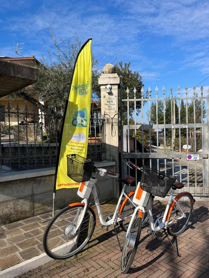 B&b Villa Verona Bike