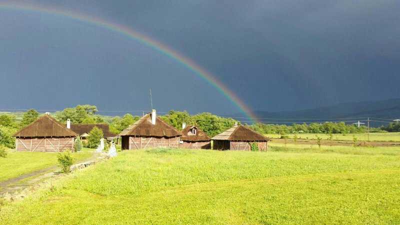 Rooms Etno Selo Trska