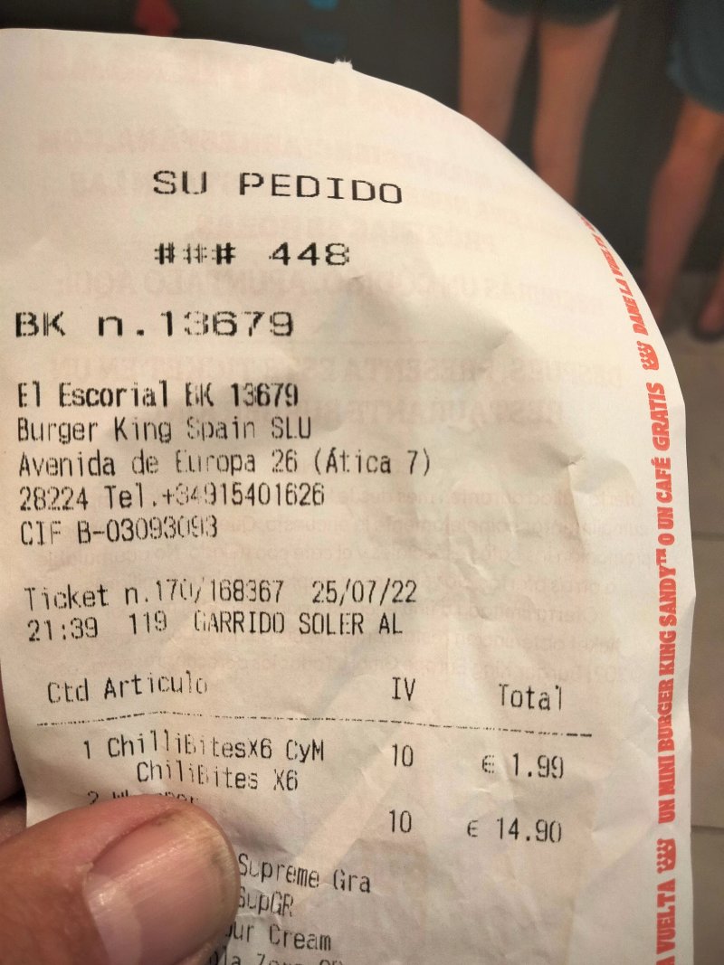 Burger King