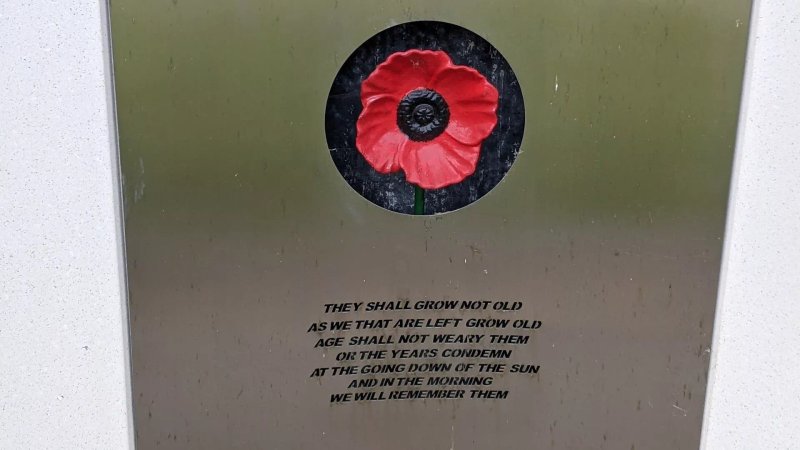 Scawby War Memorial
