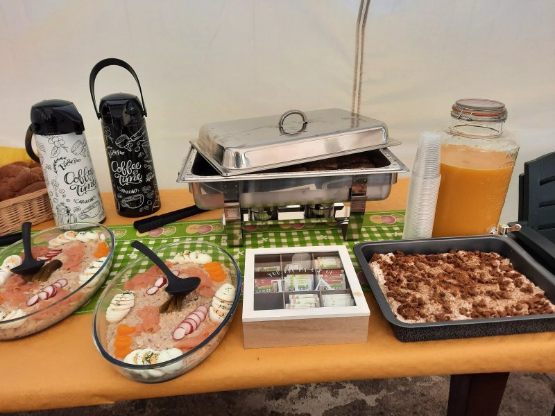 Camping De Klaver
