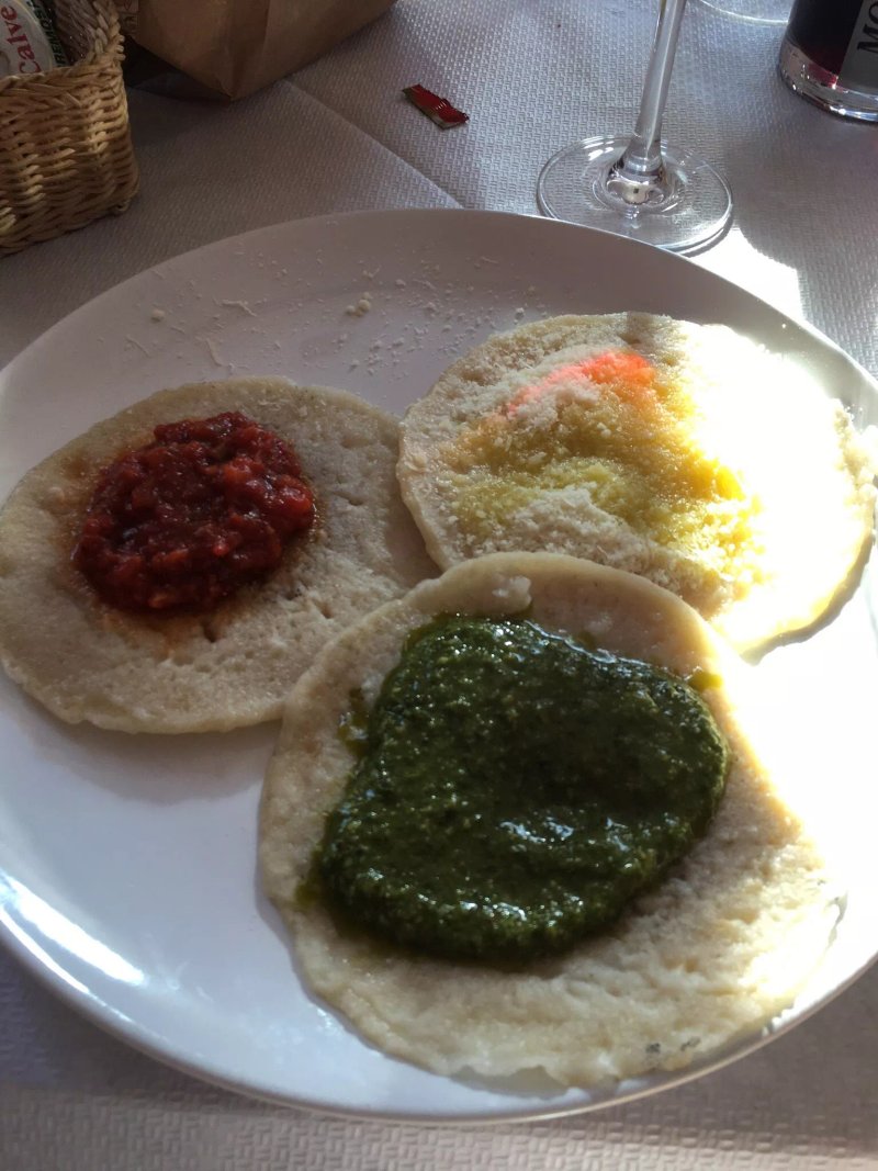 Ristorante Pizzeria Panigacceria