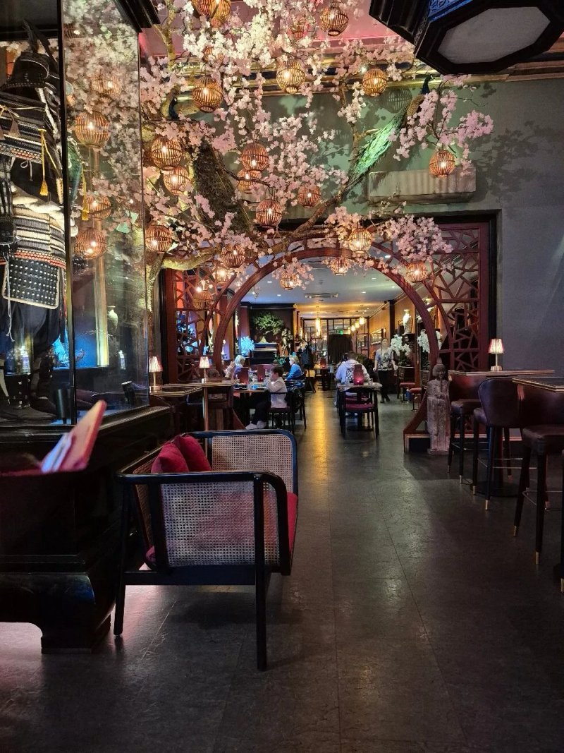 Drgnfly Pan Asian Restaurant