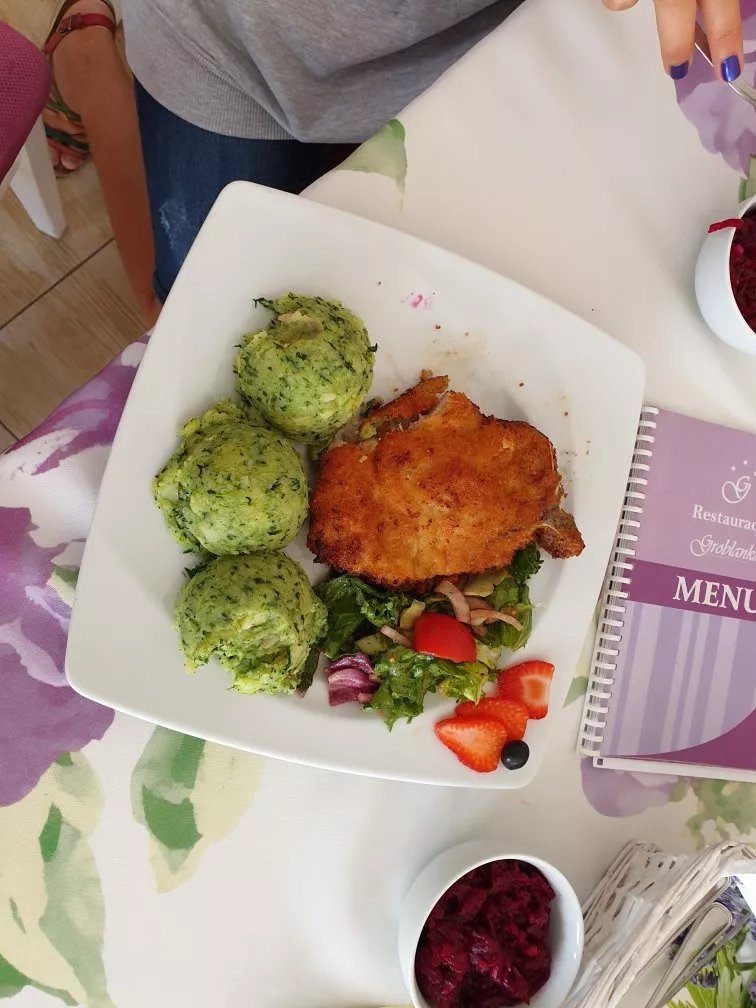 Restauracja Groblanka