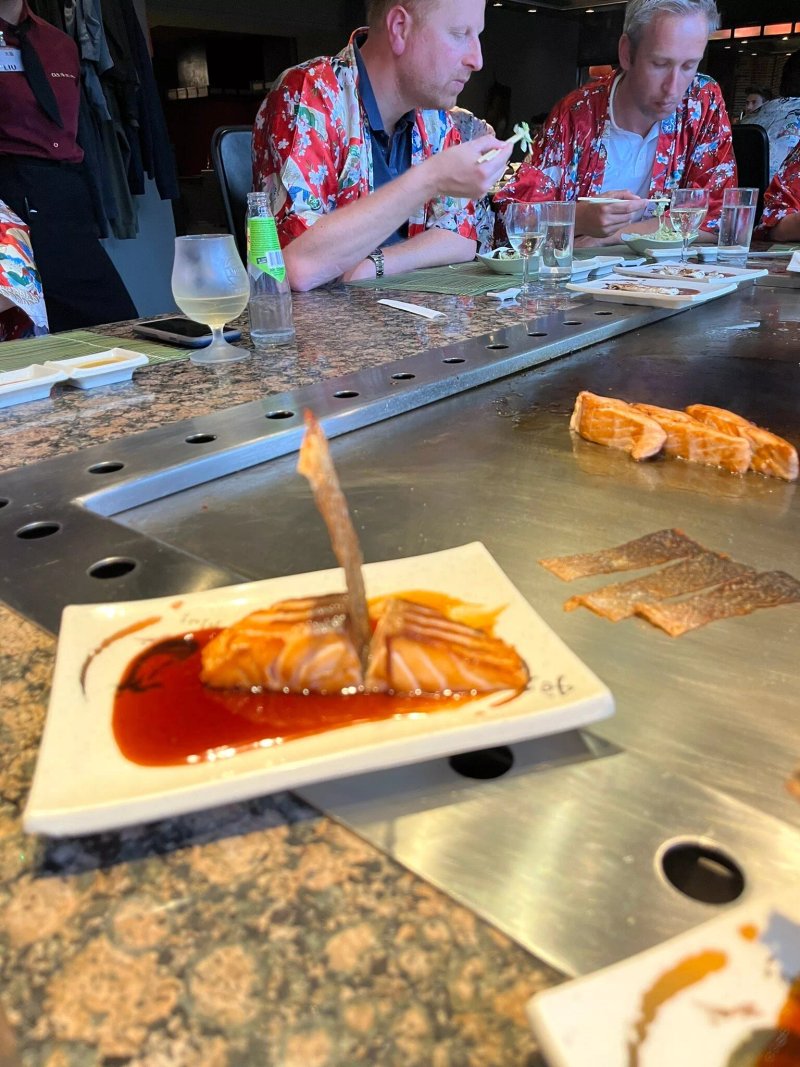 Restaurant Osaka
