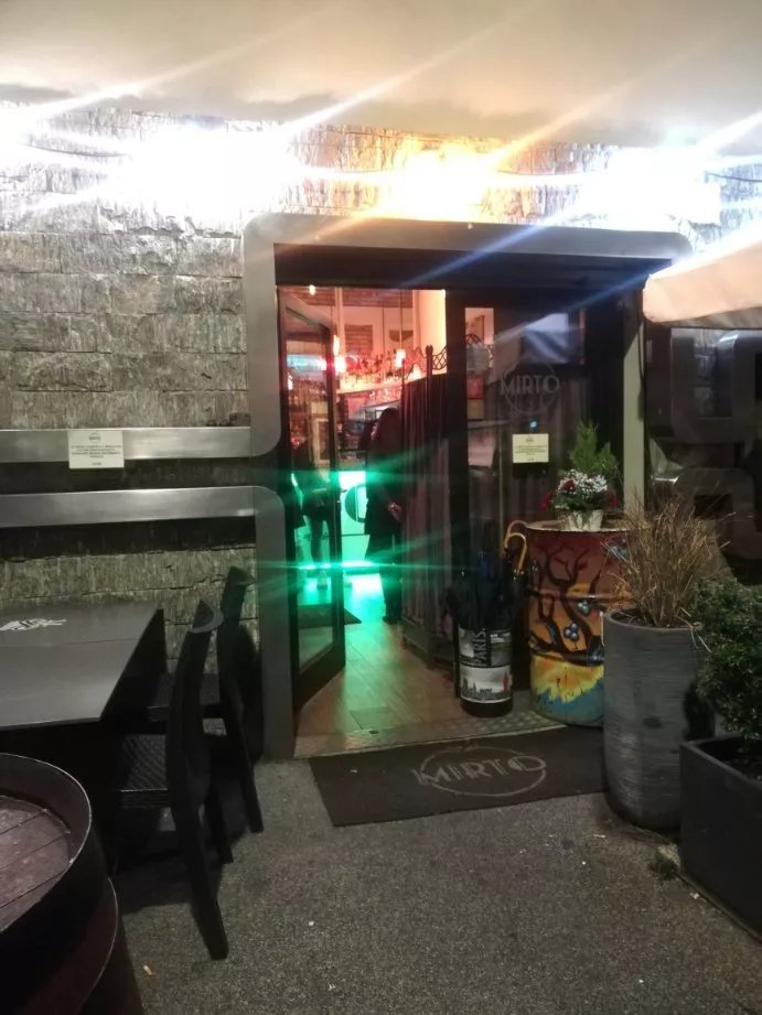 MIRTO - Latteria con Cucina