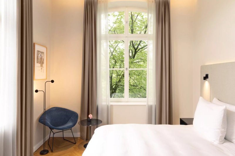 Boutique Hotel Esplanade Saarbruecken