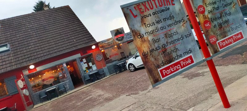 L'exutoire