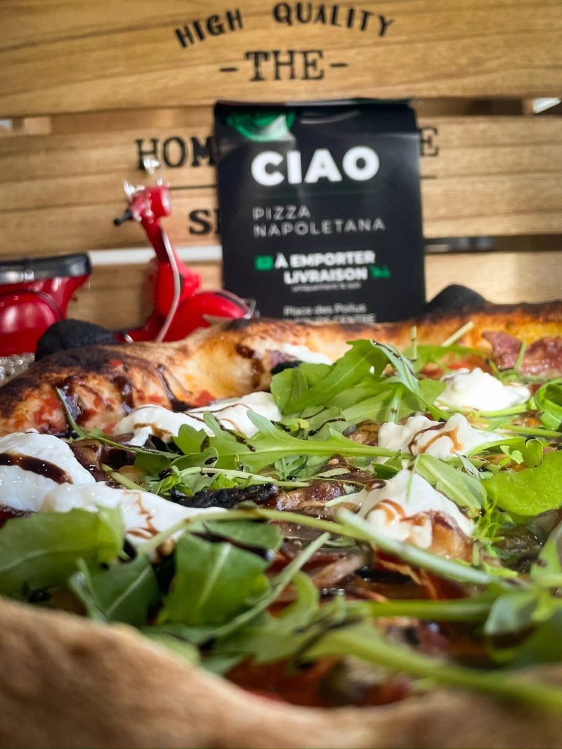 Ciao Pizza Napoletana