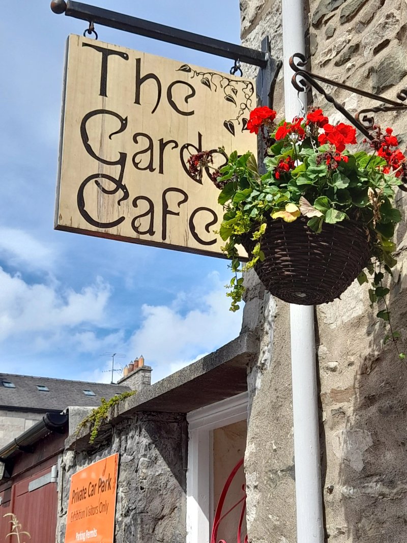 The Garden Cafe & Take Away