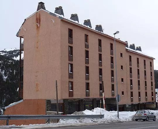 Apartaments Turistics Pirineu
