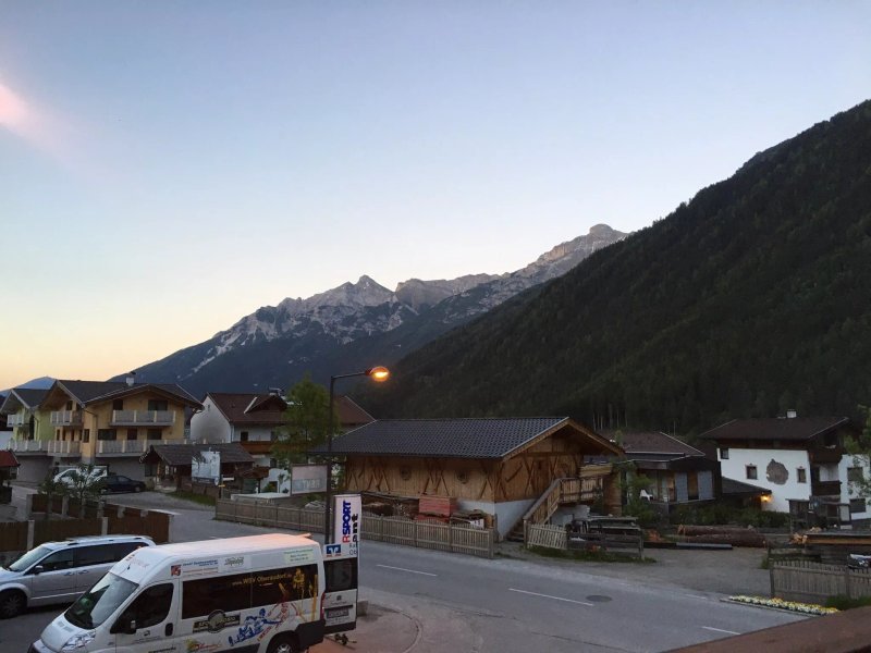Appartementhaus zum Holzknecht