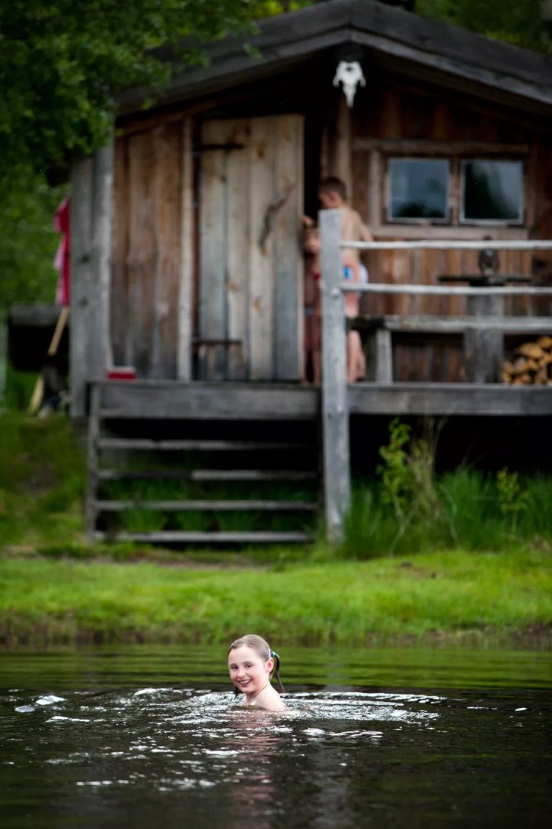 Naturbyn