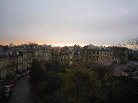 Dreamhouse Apartments Glasgow Lynedoch