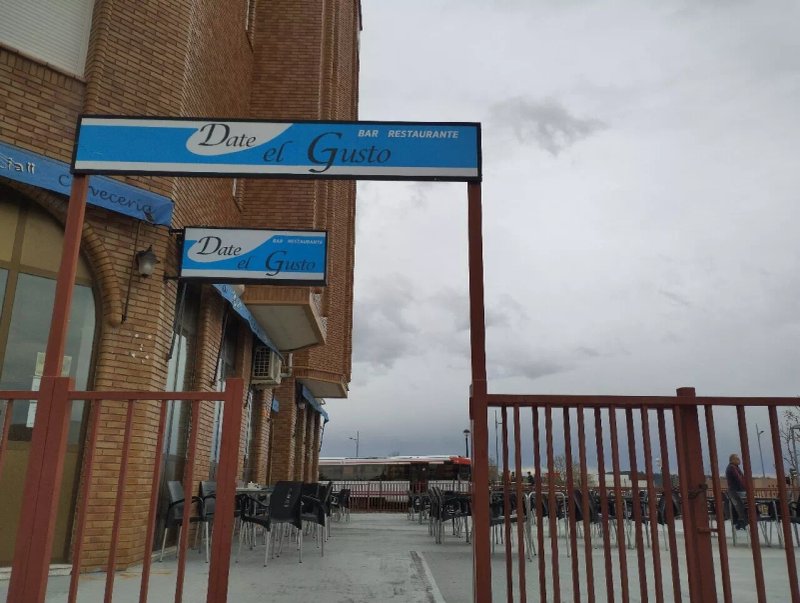 Bar Restaurante Date el Gusto