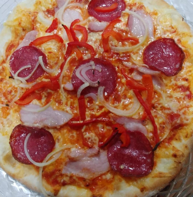 Pizzeria La Garita