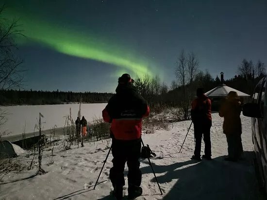 Call of the Wilderness - Activities & Tours