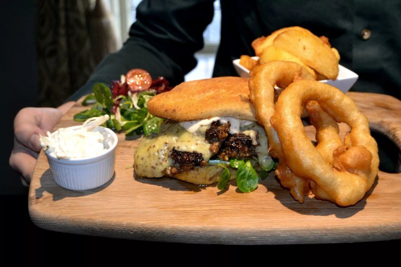 The Royal Oak