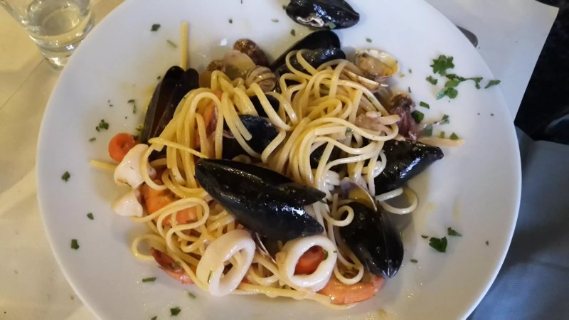 Capri - Osteria & Pizzeria