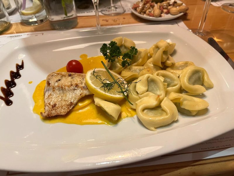 Restaurant Pizzeria Zur Grunen Ecke
