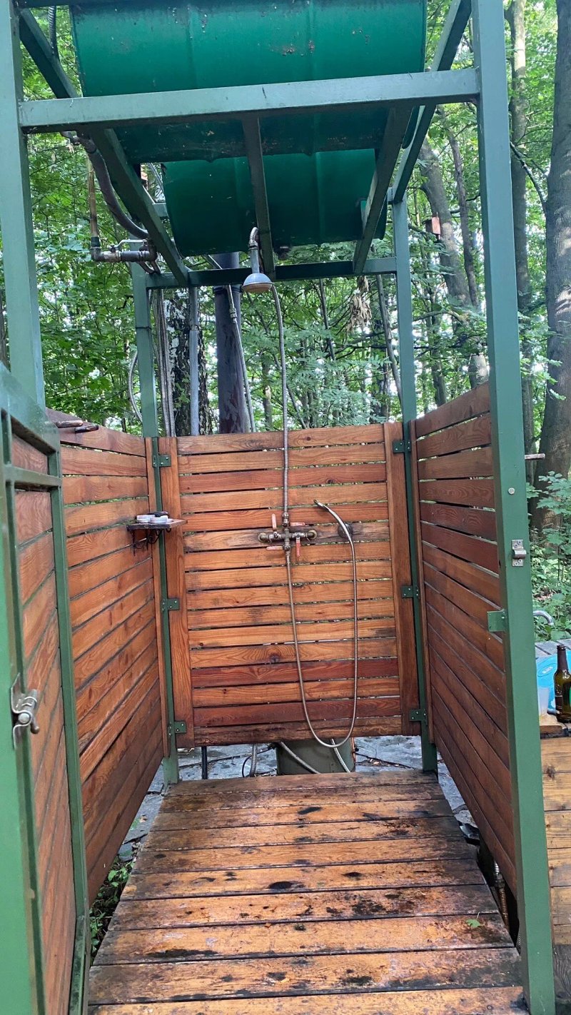 Treehouses Sneznik
