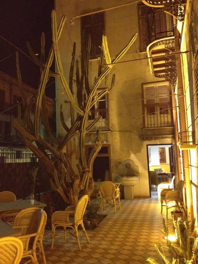 Hotel Villa Archirafi