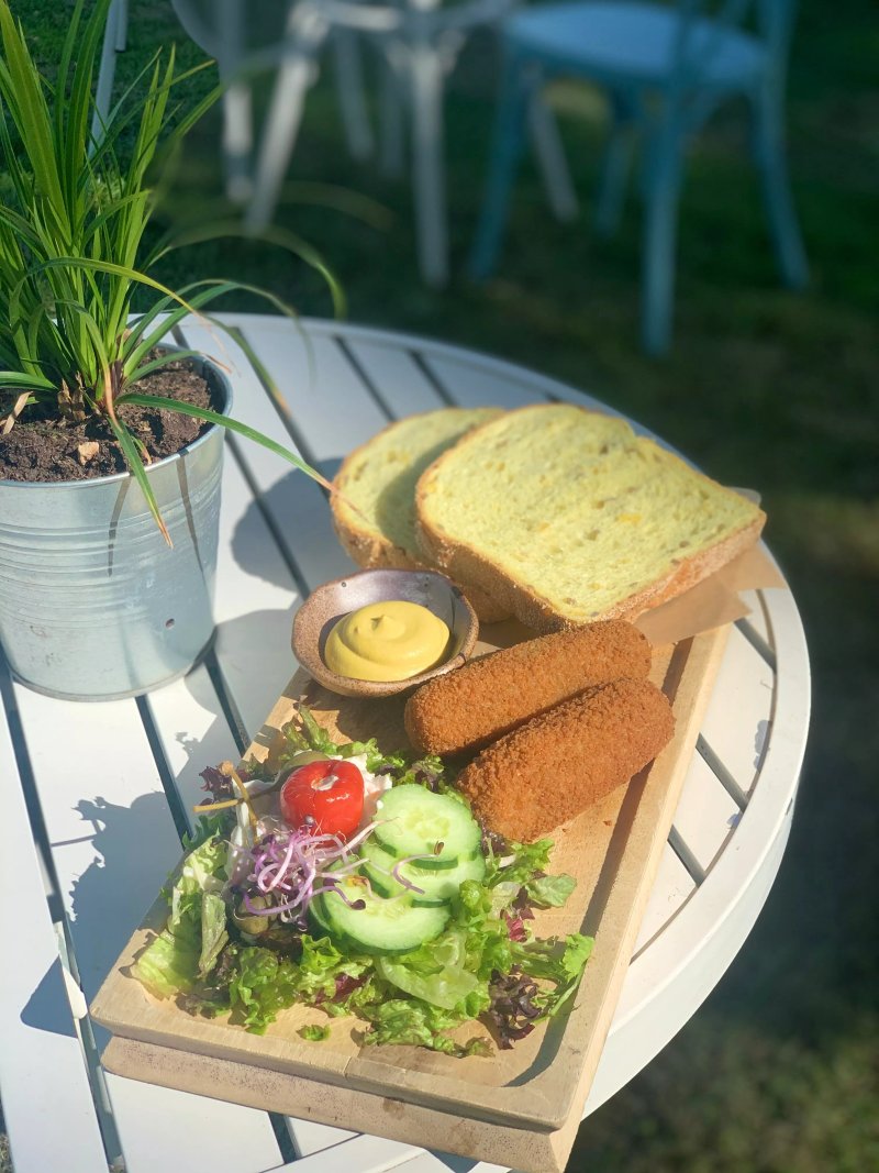 Fort Altena - Brasserie