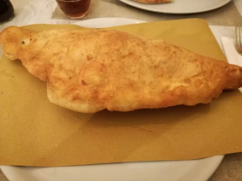 Danto il pizzaiolo di Spaccanapoli