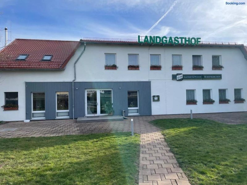 Landgasthof & Landpension Hohenkirchen