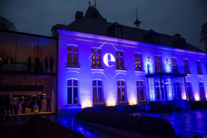 Salons van Edel