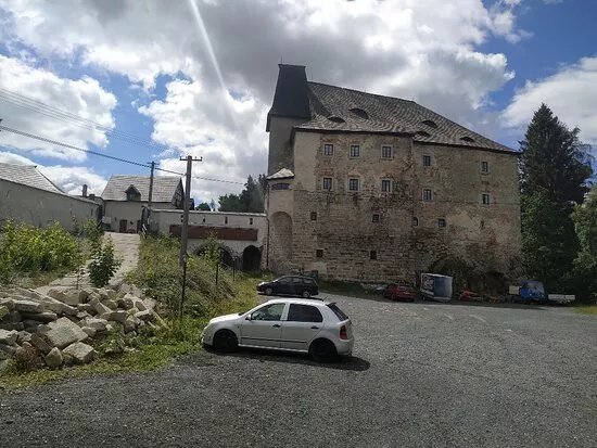 Vildstejn Castle
