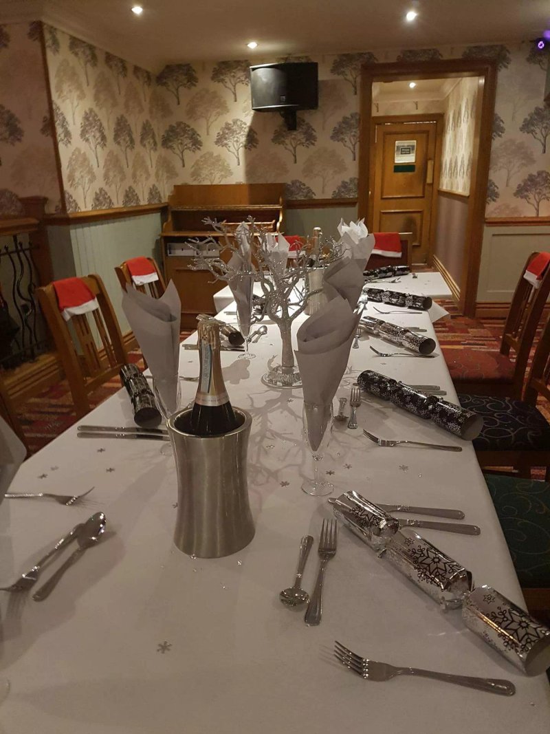 The Litten Tree bar and restaurant