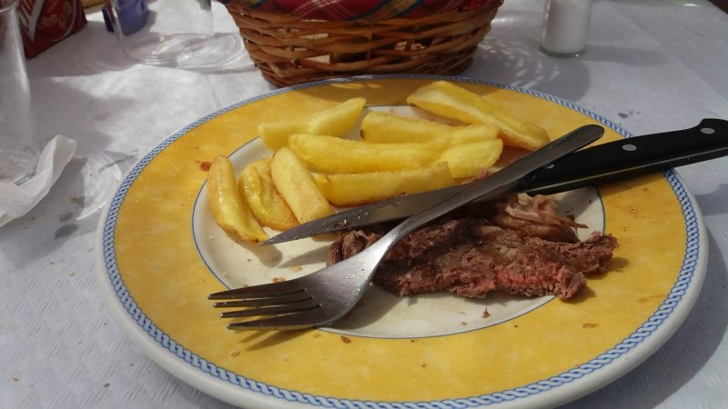 Restaurante Isla Italy