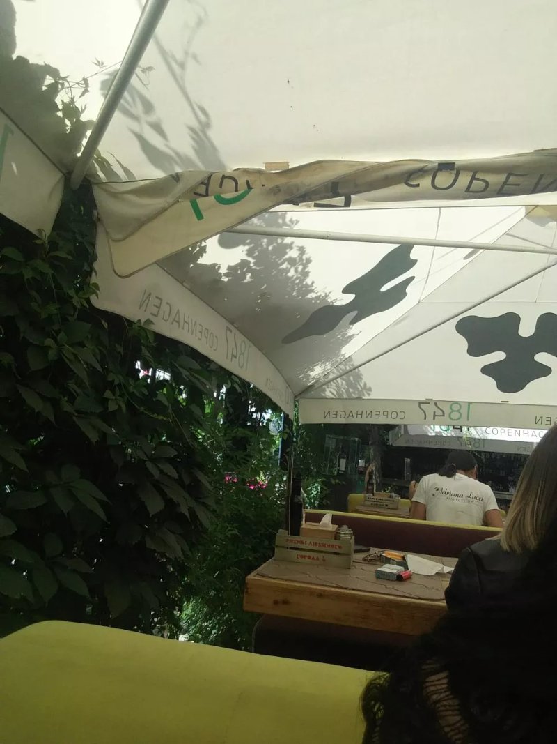 Taxi Blues Cafe
