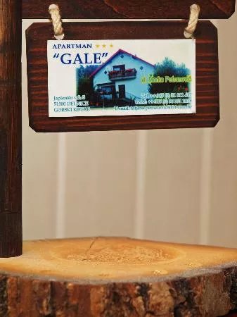 Apartman Gale