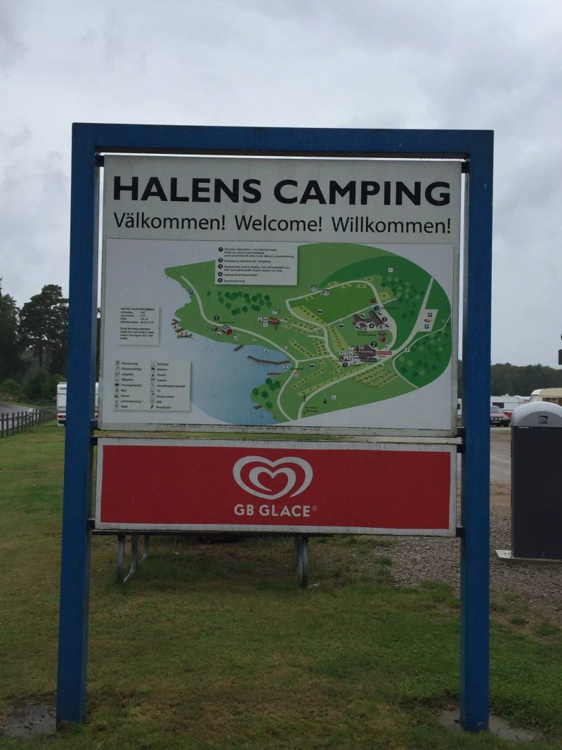 Halens Camping and Holiday Village