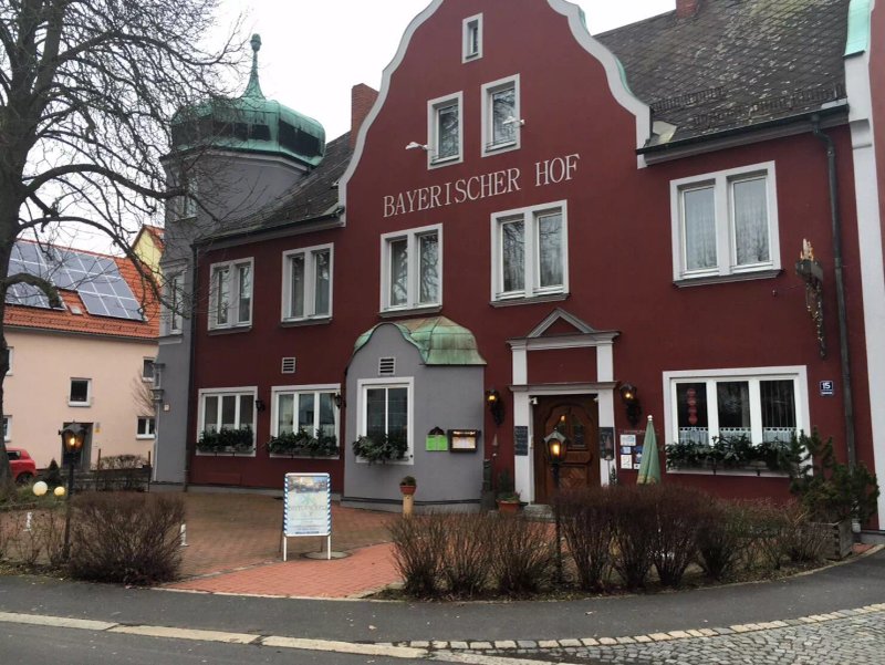 Bayerischer Hof Waldsassen