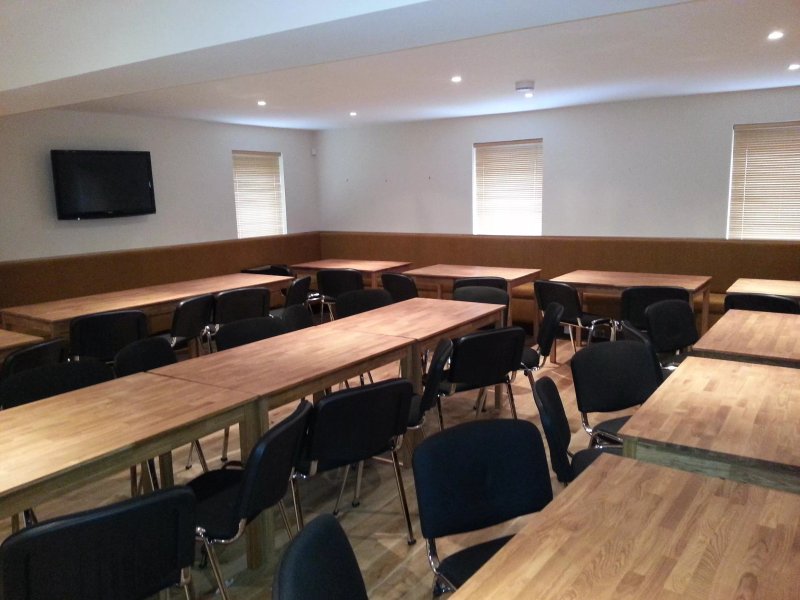 Berwick Rangers Dining