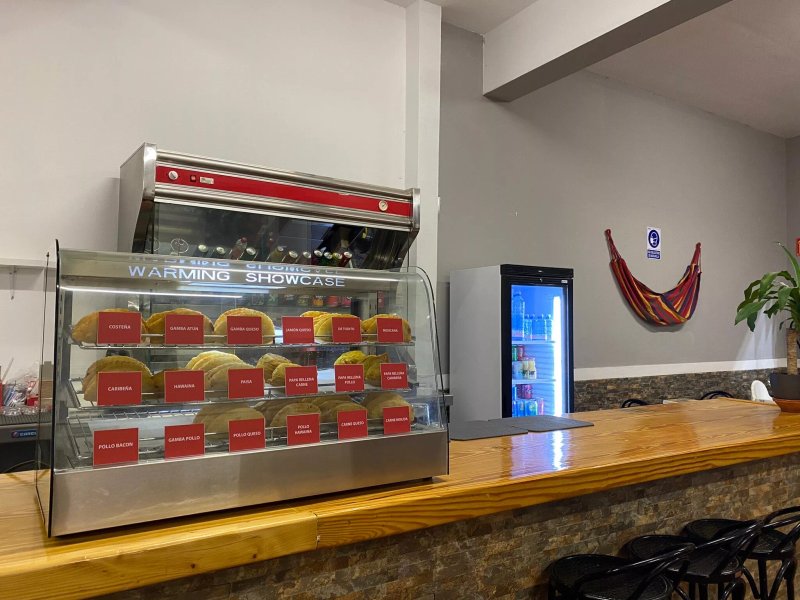 Empanadas Caribenas